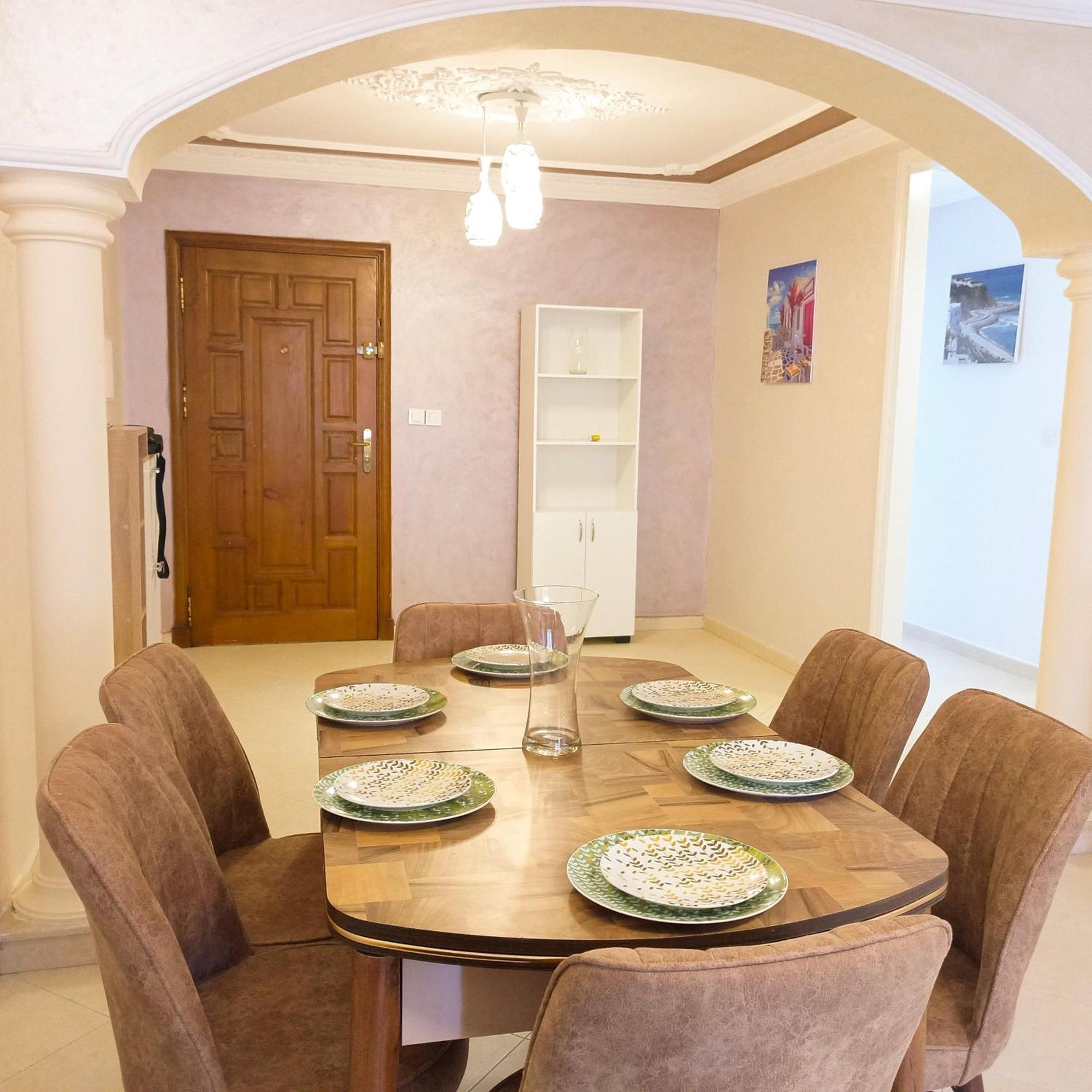 Beautiful Apartment In Centre Ville M2 Tangier Exterior photo