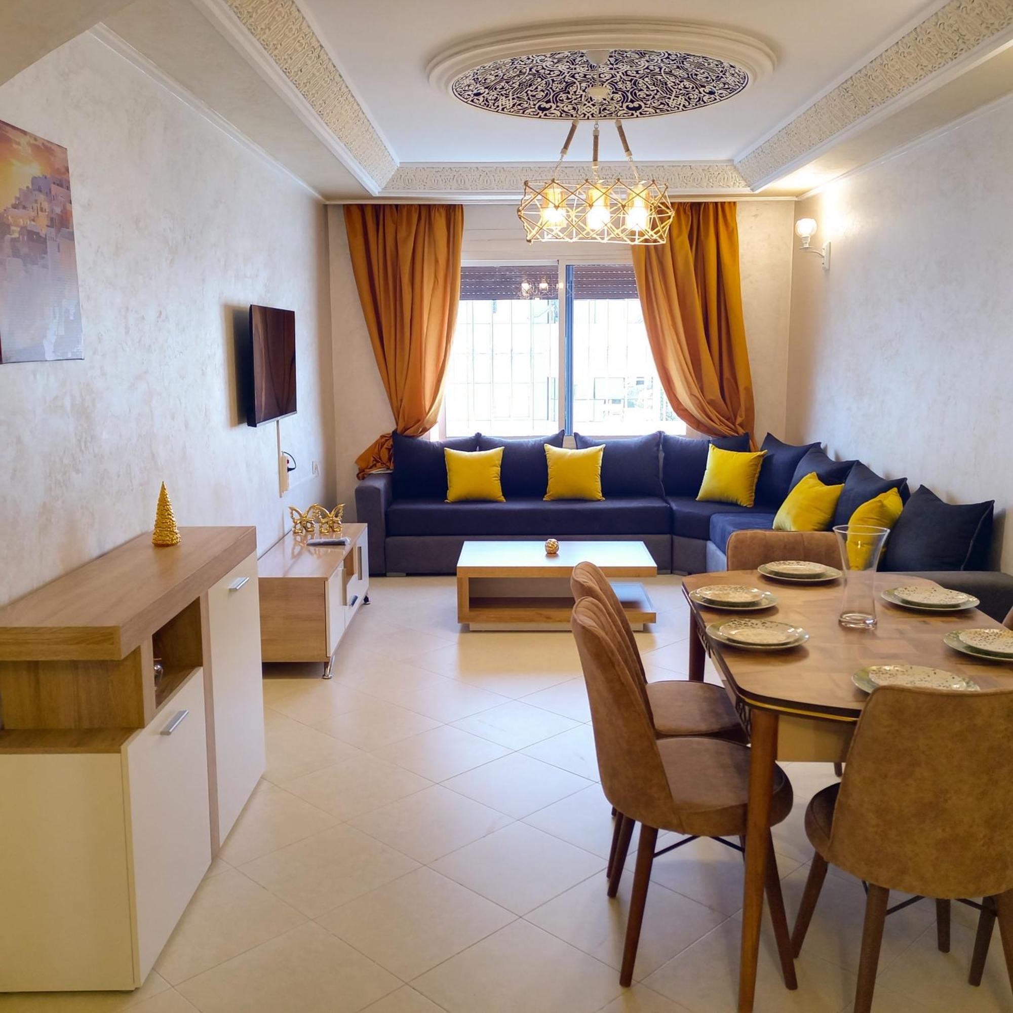 Beautiful Apartment In Centre Ville M2 Tangier Exterior photo