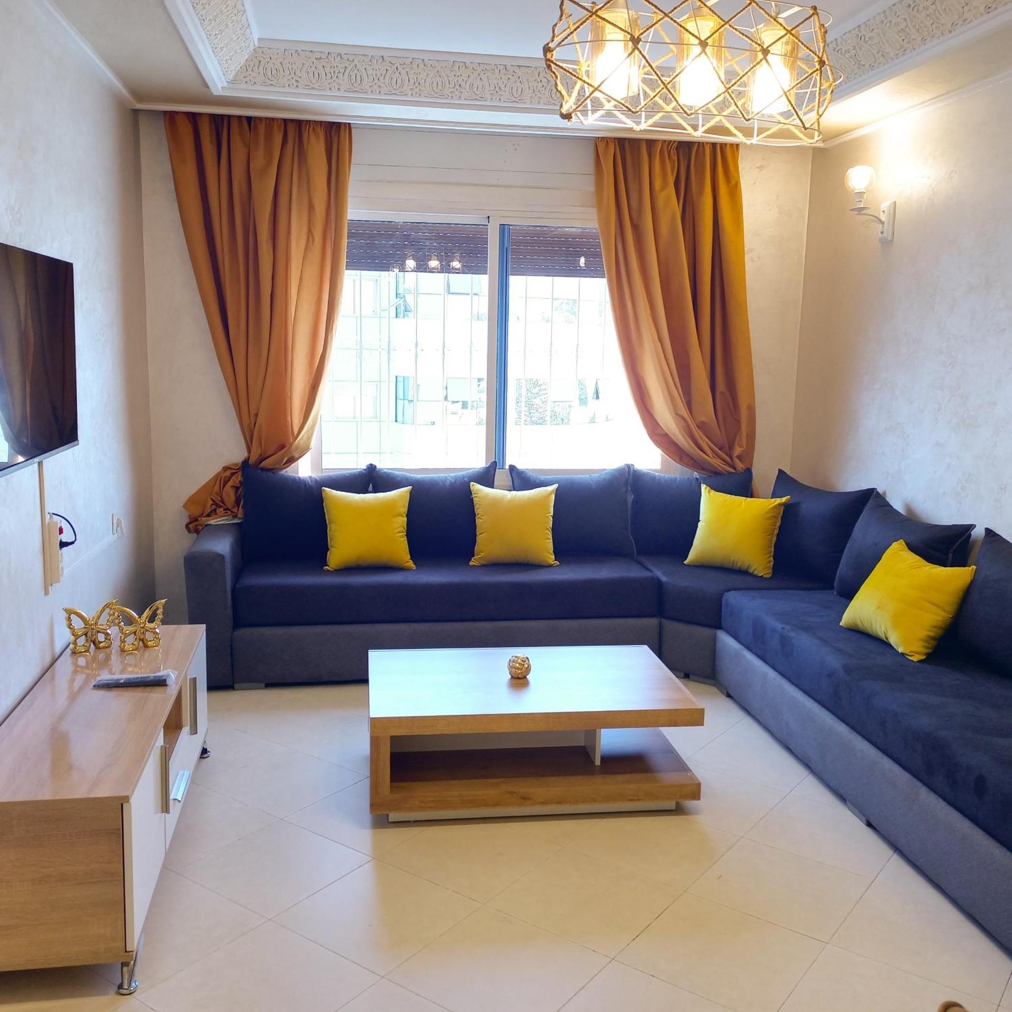 Beautiful Apartment In Centre Ville M2 Tangier Exterior photo