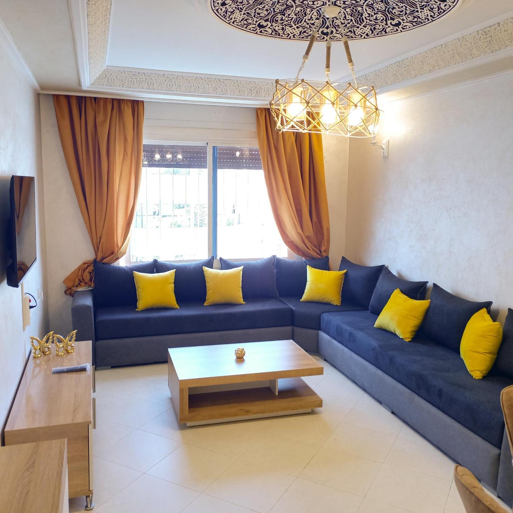 Beautiful Apartment In Centre Ville M2 Tangier Exterior photo